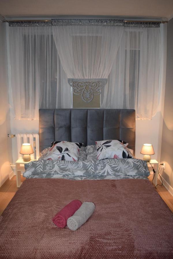 Apartament M-3 Centrum 쳉스토호바 외부 사진