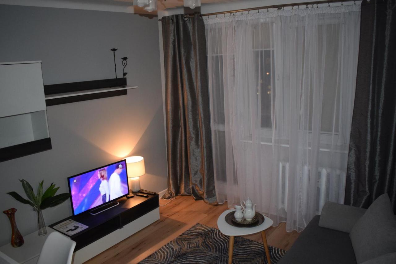 Apartament M-3 Centrum 쳉스토호바 외부 사진