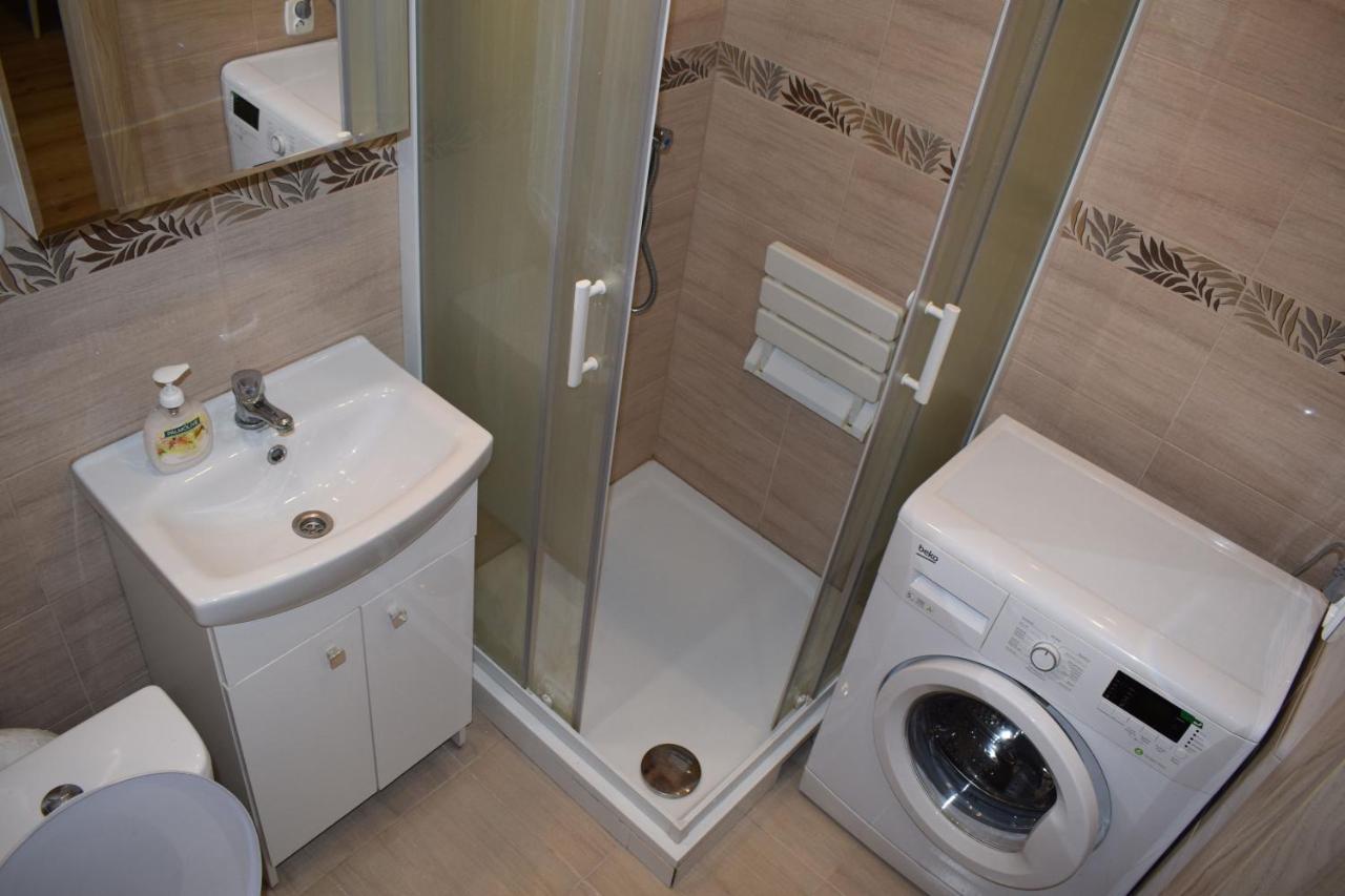 Apartament M-3 Centrum 쳉스토호바 외부 사진