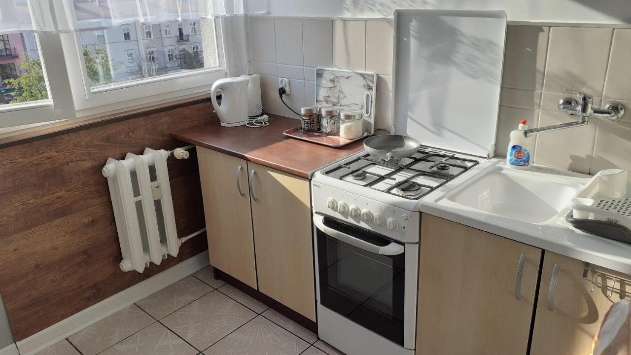 Apartament M-3 Centrum 쳉스토호바 외부 사진