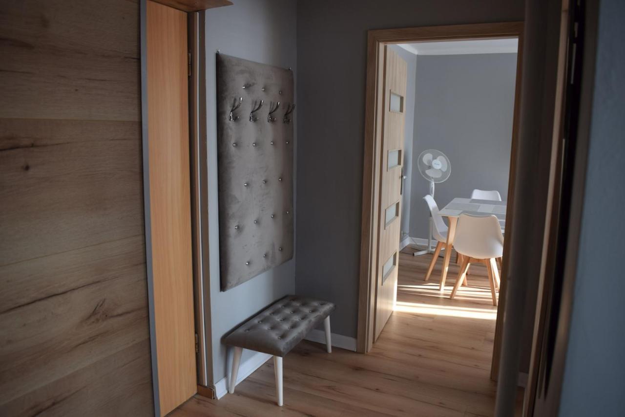 Apartament M-3 Centrum 쳉스토호바 외부 사진